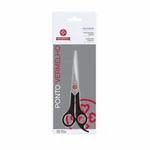 Mundial BP663-7 Tesoura Cabelo Ponto Vermelho Brand. Price: $19.75.