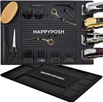 Magnetic Mat, Mats For Clippers, Barbershop Salon Pad Station, New. Price: $46.93.