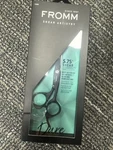 Fromm Shear Artistry 5.75 F1020 New. Price: $42.00.