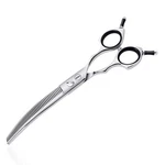 Hashimoto Thinning Shears For Dogs,curved Groo... New. Price: $70.46.