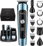 Brightup Beard Trimmer For Men,waterproof Trimming Kit 20 Piece Set New. Price: $56.60.
