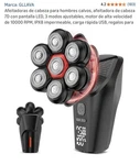 Gllava 7 Head Rotary Men's Electric Shaver Waterproof Led Display Usb New. Price: $35.00.