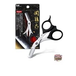 New Kai Corporation Seki Magoroku Beard Scissors With Comb - Trims And. Price: $52.52.