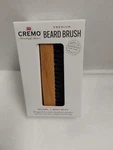 Cremo Premium Beard Brush Made From First-cut Boar Bristle W/wood Handle Bnib! New. Price: $9.90.