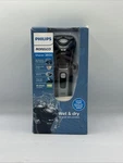 Philips Norelco Shaver 3800, Rechargeable Wet & Dry With Pop-up Trimmer Used. Price: $27.99.