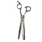Fengliren 6.5" Hair Thinning Scissors Stainless Steel Shears New. Price: $33.18.