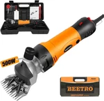 500W Electric Professional Sheep Shears, Animal Grooming Clippers For Alpa New. Price: $114.79.