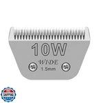 Audoc Wide Blades For Dog Grooming Compatible With Andis,oster A5,WAHL New. Price: $44.99.