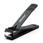 Bezox Large Toe Clippers For Thick Nails - Straight Edge Black New. Price: $10.51.