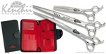 Kenchii Grooming Shinobi 7.0 Shear Set Choose 21T Blender, 32, 36T, 46T Thinner New. Price: $710.10.