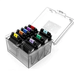 Professional Animal Stainless Steel Comb Set For A5-STYLE 8 Count Shernbao New. Price: $38.98.