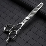Axemoore Professional Haircut 440C Japan Steel 6 Inch Thinning Scissors New. Price: $22.40.