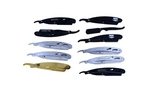 Lot Straight Razor Barber Shavette Equinox Utopia Care Beard Club Facon Mens New. Price: $34.99.