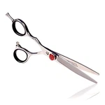 Tokko Katana Classic Lefty Shears Professional Razor Edge 440C Japanese Stain... New. Price: $57.81.
