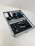 Togatta Hair Stylist 5.5 Shear & Razor Kit Japanese Stainless Steel Used. Price: $63.51.