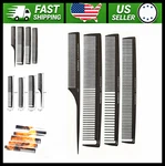 Cricket Professional Carbon Fiber Hair Comb Set, 4-PIECE Styling & Cutting New. Price: $60.99.