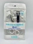 Conair Cararra Marble Shears With Safety Blade Cover - 5 1/2" New. Price: $7.95.