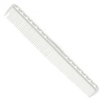 Ys Park 334 Fine Cutting Grip Comb White New. Price: $18.50.