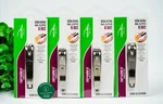 Nghia Stainless Steel Nail Clipper B902 Curve Blade Large Kem (pack Of 4) New. Price: $19.99.