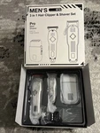 Sunnow Hair Clippers Professional Cordless For Men, Electric Foil Shavers Openbo New. Price: $69.00.