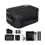Podaho Standard Travel Storage Bag With 9 Pcs Accessories, Premium Organizers... New. Price: $64.00.