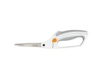 Fiskars Softgrip All-purpose Scissors, Easy Action, Length: 26 Cm, Stainless New. Price: $24.96.