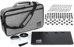 Gator Vertex Travel Lite Pedalboard With Gig Bag And Mounting Kit New. Price: $229.00.