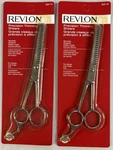 Revlon 90S Vintage Precision Thinning Shears 2637-10 New. Price: $30.00.