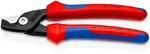 Knipex Stepcut Cutting Edge Cable Shears 1/4" 95 12 160 New. Price: $45.76.