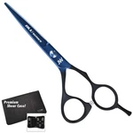Jw Titanium Blu Professional Hair Cutting Shear 5.25 Inches New. Price: $298.64.