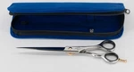 Anvil Scissors Pet Shears New Old Stock, 488-H Straight Blades Blue Zipper Case. Price: $45.00.