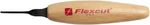 Flexcut Micro Sweep, Razor Sharp High Carbon Cutting Blade, 1.5 Mm (MT19) Used. Price: $23.50.