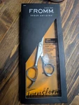 Fromm Shear Artistry Transform 5.25 Silver Left Handed New. Price: $29.00.