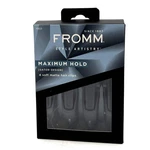 Fromm Maximum Hold 4 Soft Matte Hair Clips Black New. Price: $12.31.