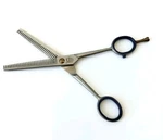 Jaguar Thinning Scissors White Line Satin 6" 3360 Hairdresser Barber 30/30 Used. Price: $90.20.