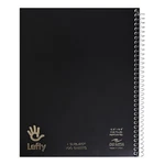 Roaring Spring Lefty Spiral Notebook, Wide Ruled One Subject Handed Note... New. Price: $21.75.