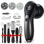 Doeeancallus Remover For Feet Electric Foot Scrubber 17 I... New. Price: $37.59.