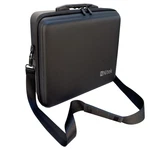 Nnitek Professional Leather Barber Case Black Makeup Stylist Train Clipper New. Price: $104.98.