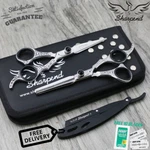 Professional Hairdressing Scissors Barber Salon Razor Edge Cutting Shears New. Price: $29.78.