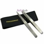 Tweezerman Winged Brow Scissors - Precision Grooming Tool Stainless Steel New. Price: $19.99.