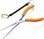 Leontool Long Reach Needle Nose Pliers 7" Thin Extra ... New. Price: $14.99.