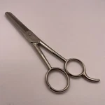 Marianna Hair Thinning Scissors Salon Texture Shears Right Hand Made Italy Used. Price: $14.99.