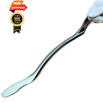 Forqoqo Gua Sha Tool Stainless Steel Count (pack Of 1), Silver New. Price: $31.99.