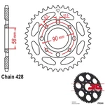 JTR269.35 Steel Rear Sprocket 35T New. Price: $24.25.