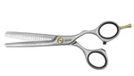 Jaguar Pre Style Comfort Crane 39 5.5 Inch 84055 Thinning Shear With Teeth New. Price: $84.39.