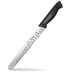 Humbee Carving Knife 10-INCH With Razor Sharp Granton Edge For Turkey, Ham, Meat New. Price: $36.01.