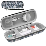 Zycooom Toothbrush Travel Case For Oral-b Pro & Io Smart Series, Camouflage New. Price: $17.99.