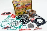06+ Honda Hot Rods Crank Bearings Seals Gaskets Rebuild Kit New. Price: $478.88.
