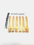 Cricket Super Grips Salon Hair Clips For Styling, Sectioning, (gold) New. Price: $6.95.