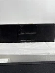 Christensen SJ-223 8" Dog Grooming Straight Shears Case With Oil & Cloth Used. Price: $200.00.